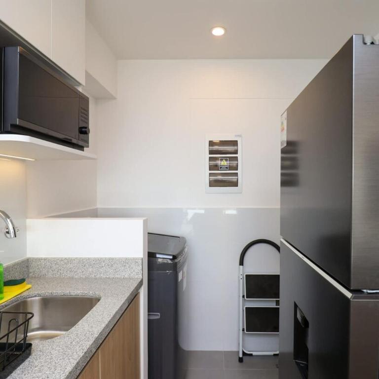 Horacio Urteaga 1993 Cozy Apartments by Geko - One-Bedroom Apartment with View - 14