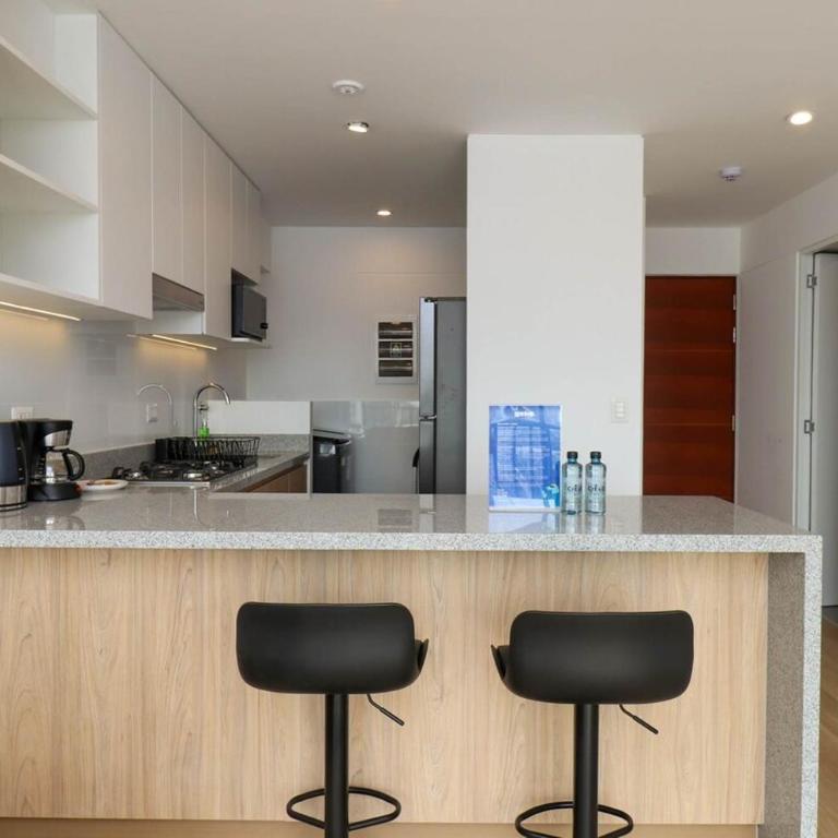 Horacio Urteaga 1993 Cozy Apartments by Geko - One-Bedroom Apartment with View - 19