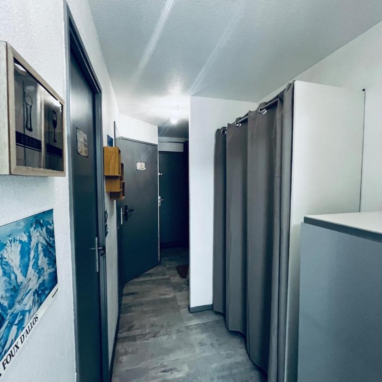 Balcon Sud, appartement au centre de La Foux avec parking privé - Appartamento con 1 Camera da Letto, Balcone e Vista Montagna - 4