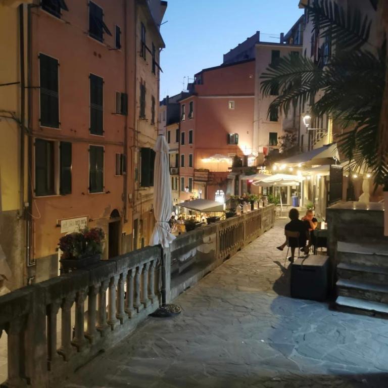 5Terre - Compagnia del mare- Centro - One-Bedroom Apartment - 31