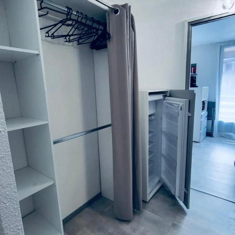 Balcon Sud, appartement au centre de La Foux avec parking privé - Appartamento con 1 Camera da Letto, Balcone e Vista Montagna - 10