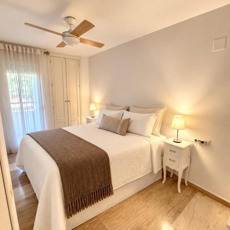 Apartamento playa de Marbella - Apartamento de 1 dormitorio - 9