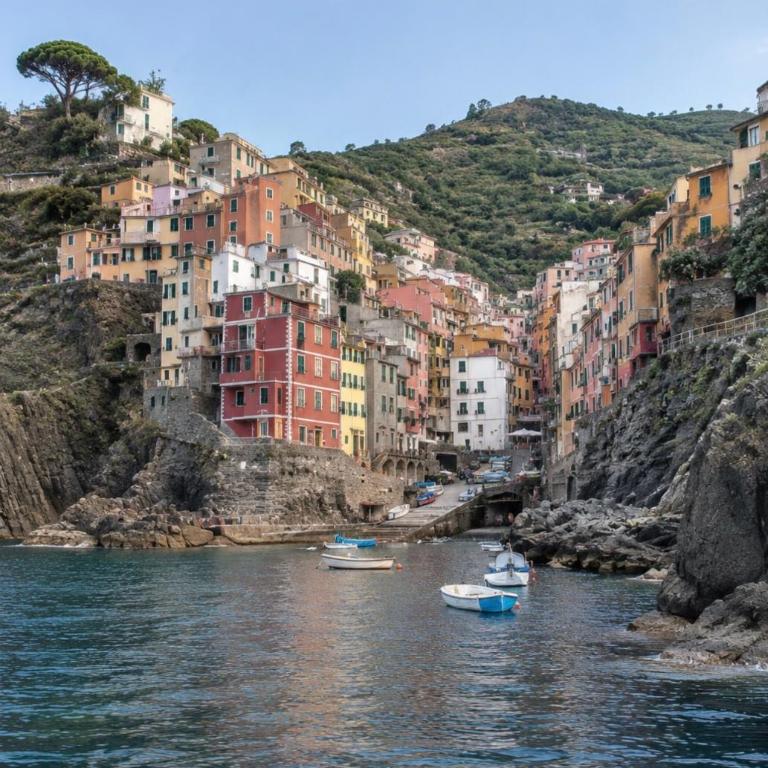 5Terre - Compagnia del mare- Centro - One-Bedroom Apartment - 32