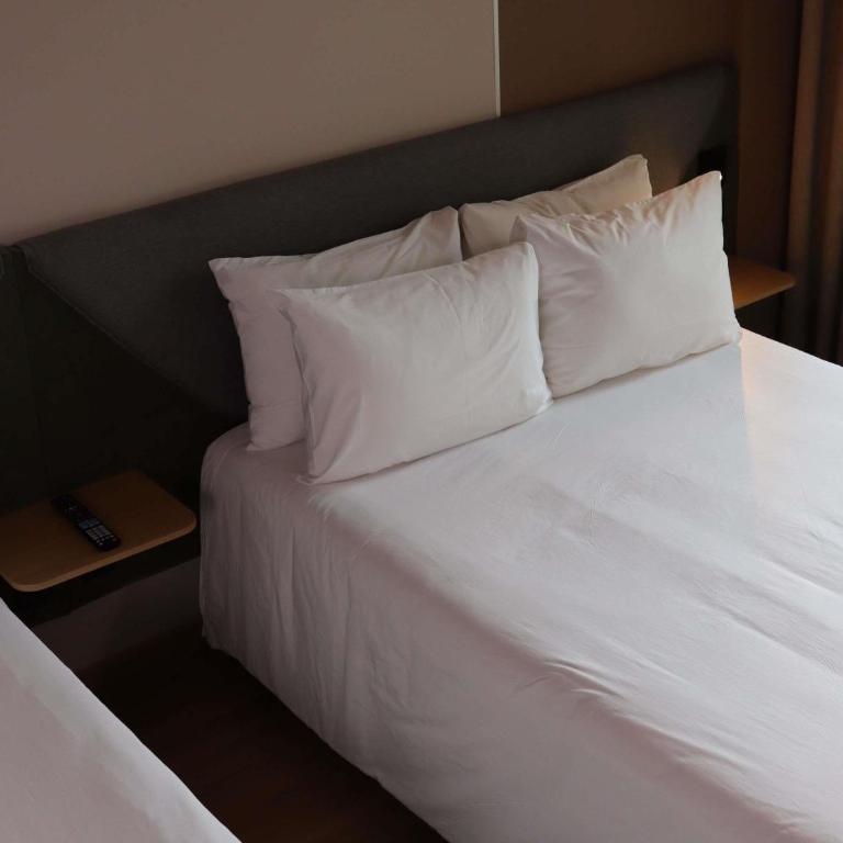 Novotel Mexico City Santa Fe - Habitación Superior con 2 camas dobles - 4