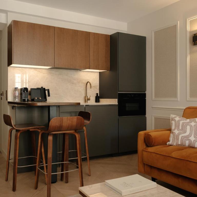 Résidence Caire - Paris center - Appartement 1 Chambre - 1