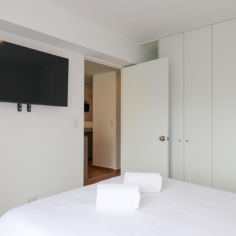 Horacio Urteaga 1993 Cozy Apartments by Geko - One-Bedroom Apartment with Balcony - 2