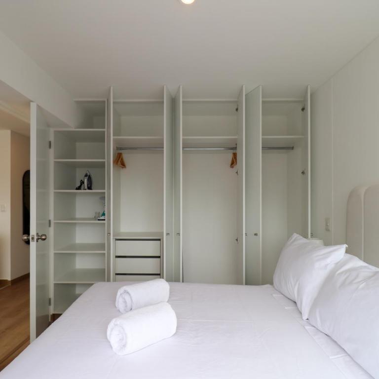 Horacio Urteaga 1993 Cozy Apartments by Geko - One-Bedroom Apartment with Balcony - 5