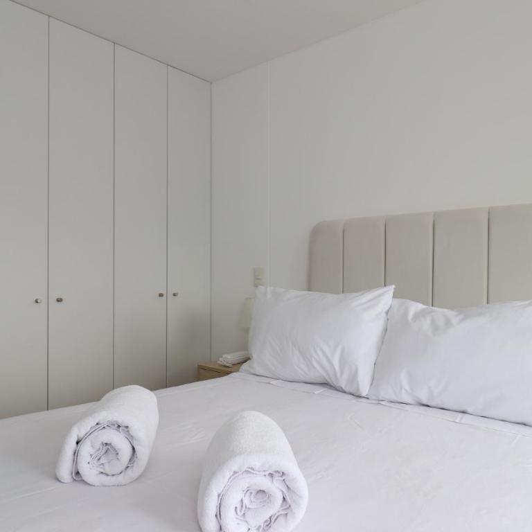 Horacio Urteaga 1993 Cozy Apartments by Geko - One-Bedroom Apartment with Balcony - 6