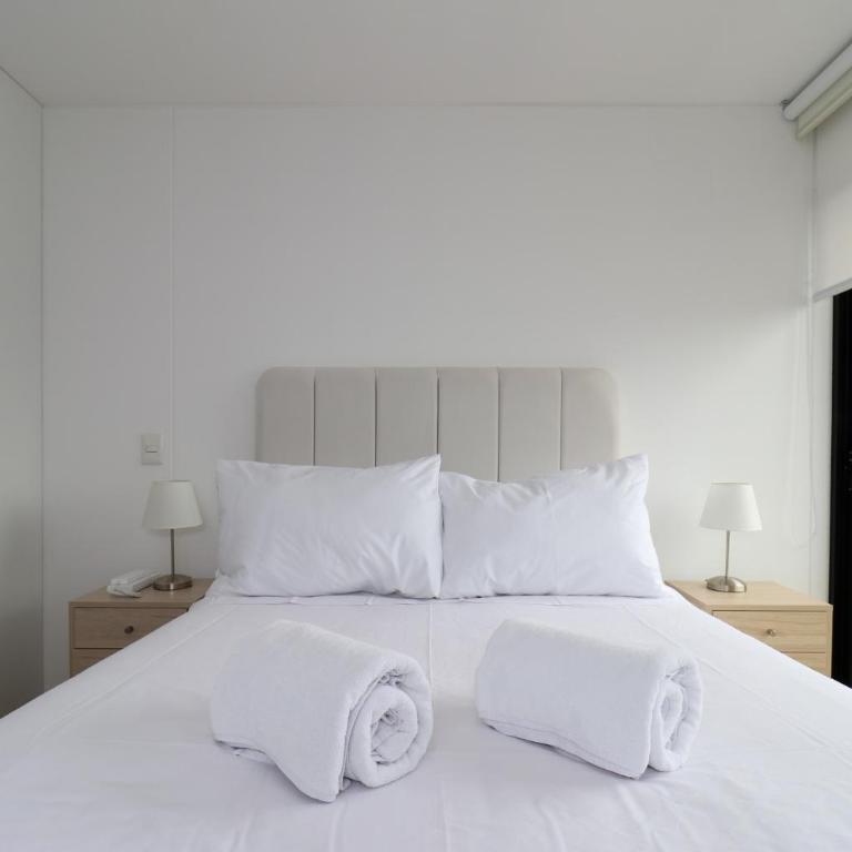 Horacio Urteaga 1993 Cozy Apartments by Geko - One-Bedroom Apartment with Balcony - 7