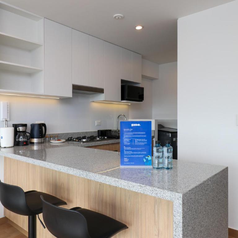 Horacio Urteaga 1993 Cozy Apartments by Geko - One-Bedroom Apartment with Balcony - 9