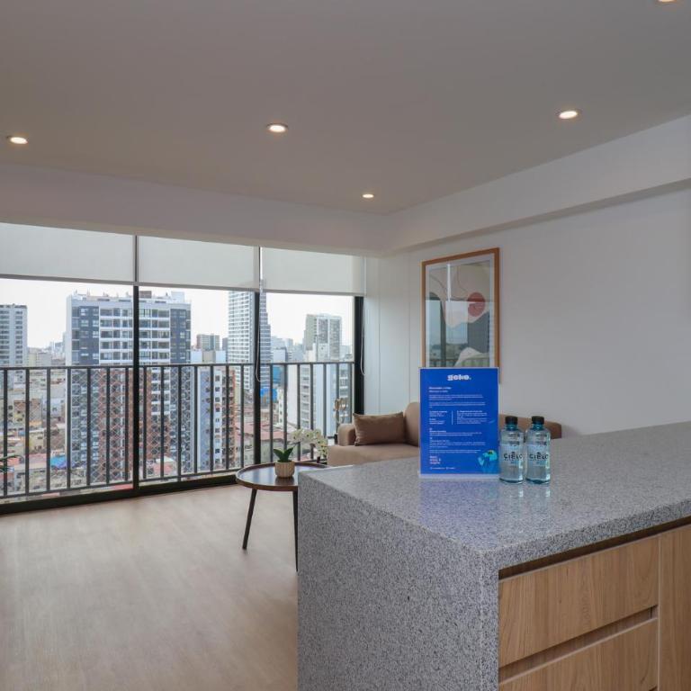 Horacio Urteaga 1993 Cozy Apartments by Geko - One-Bedroom Apartment with Balcony - 11