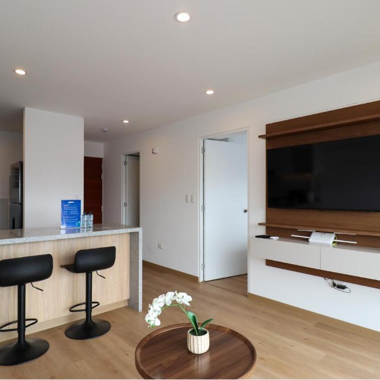 Horacio Urteaga 1993 Cozy Apartments by Geko - One-Bedroom Apartment with Balcony - 13