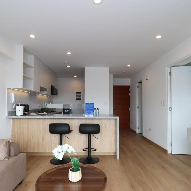 Horacio Urteaga 1993 Cozy Apartments by Geko - One-Bedroom Apartment with Balcony - 14