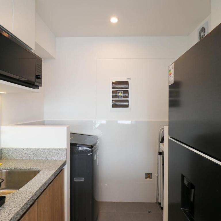 Horacio Urteaga 1993 Cozy Apartments by Geko - One-Bedroom Apartment with Balcony - 16