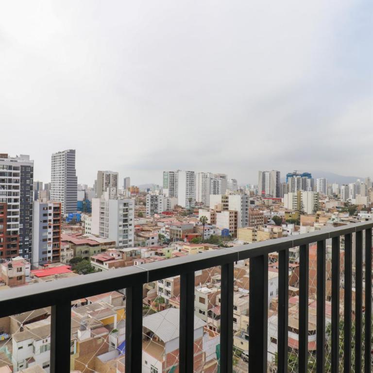 Horacio Urteaga 1993 Cozy Apartments by Geko - One-Bedroom Apartment with Balcony - 18