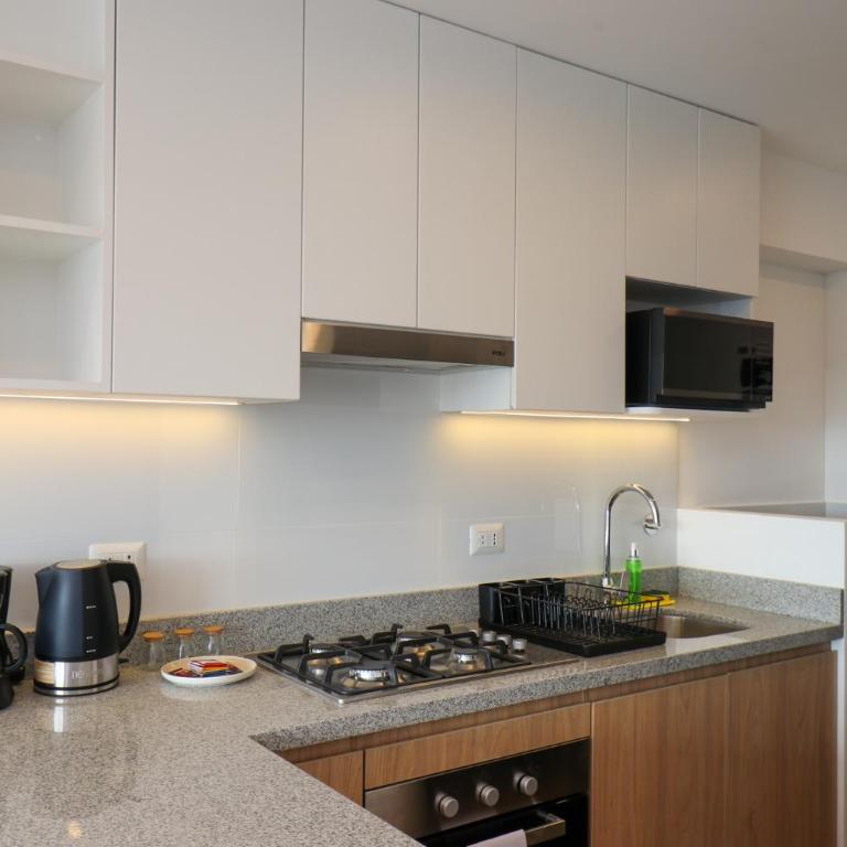 Horacio Urteaga 1993 Cozy Apartments by Geko - One-Bedroom Apartment with Balcony - 19