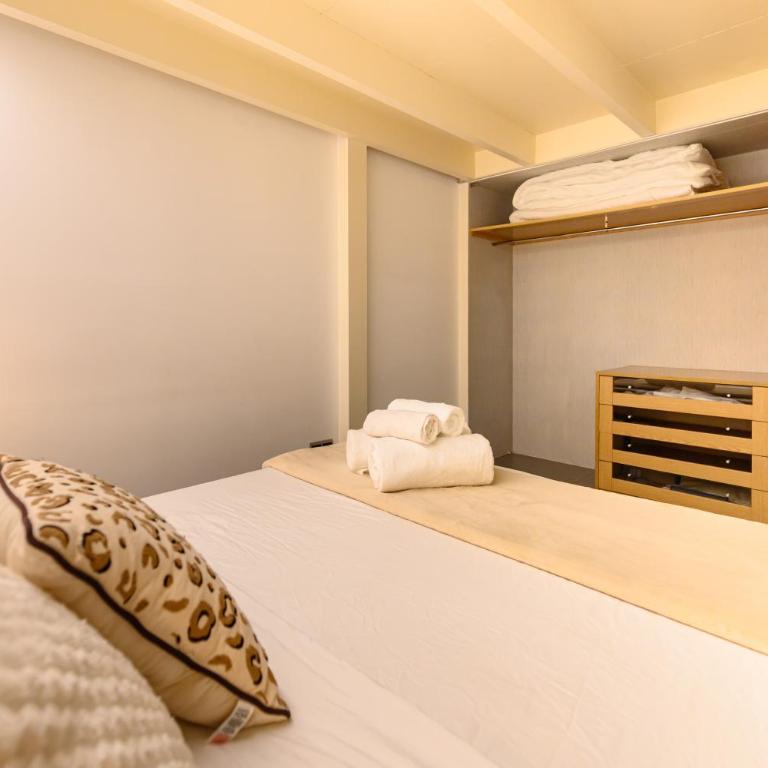 ESA121ID - Amplio Dúplex de 3 dormitorios en el Centro de Madrid - Alquiler temporal - Appartement 3 Chambres - 29