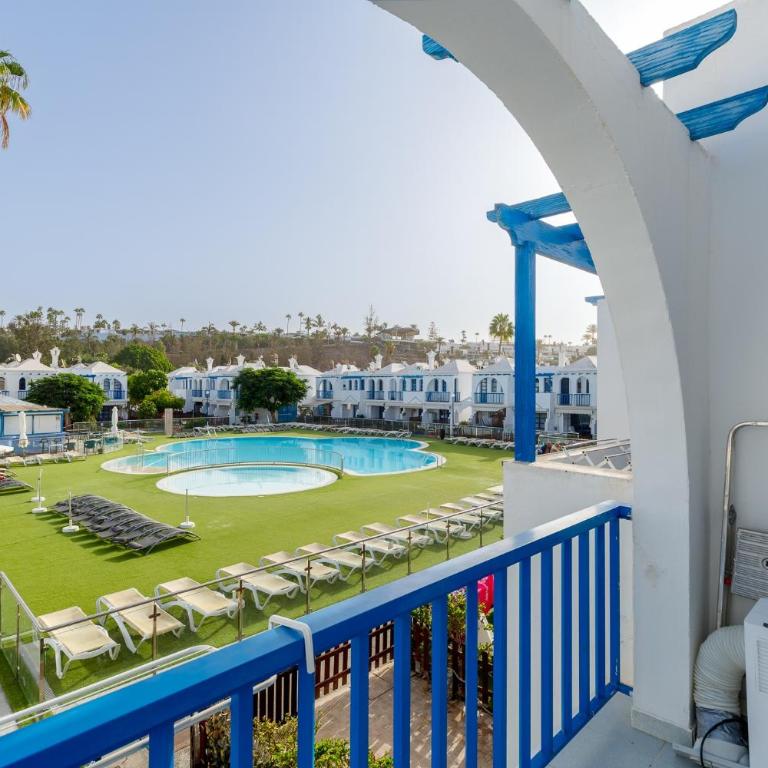 Casa Romantico - Playmar - Maspalomas - Appartamento con 1 Camera da Letto - 24
