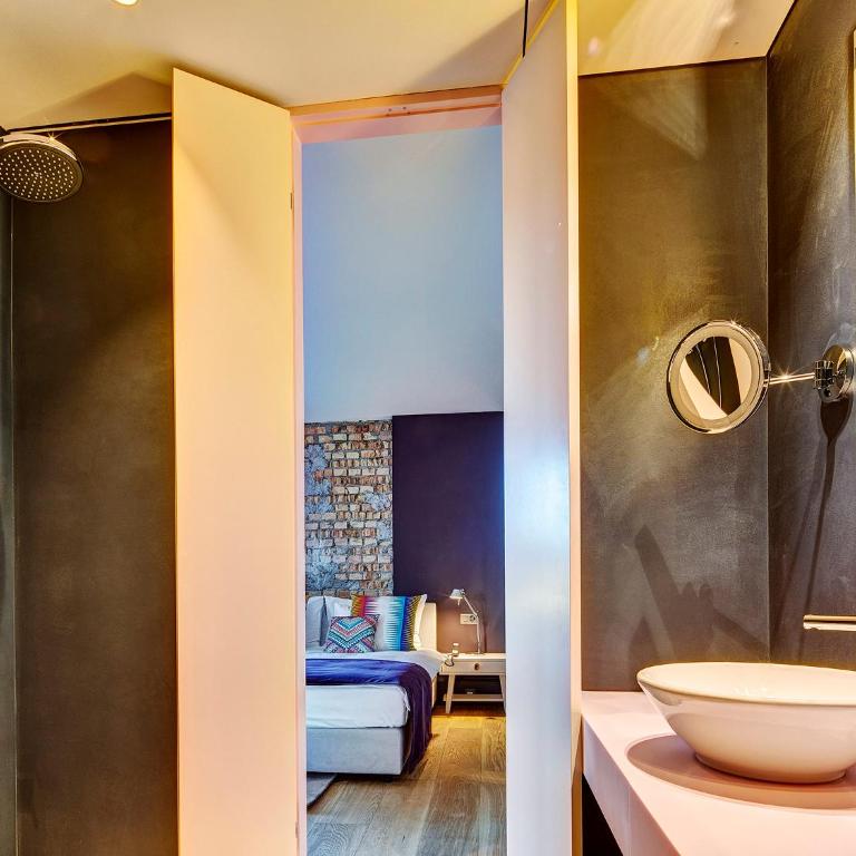Boutique Hotel Anker - Superior Doppelzimmer mit Balkon - 7