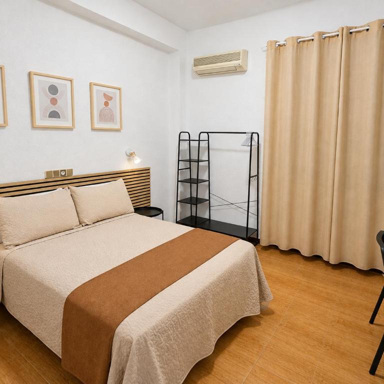 Hostal Prada - Doppelzimmer - 16