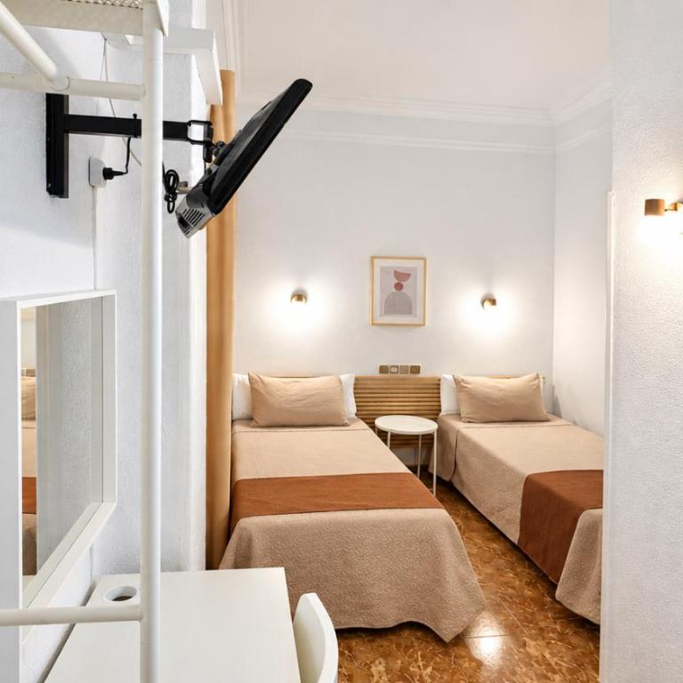 Hostal Prada - Zweibettzimmer - 1