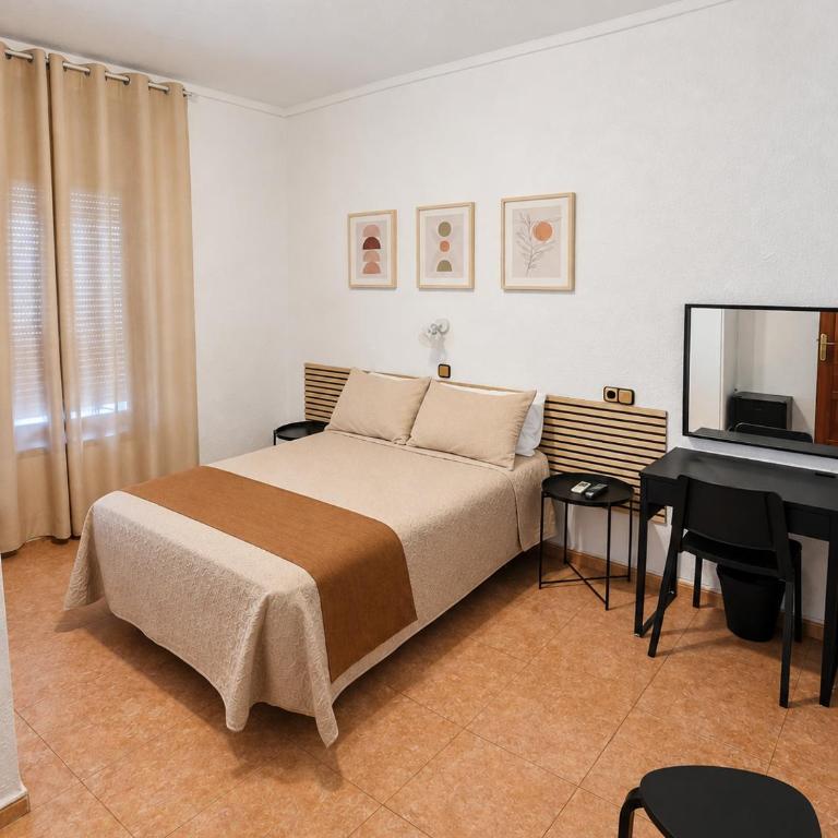 Hostal Prada - Doppelzimmer - 5