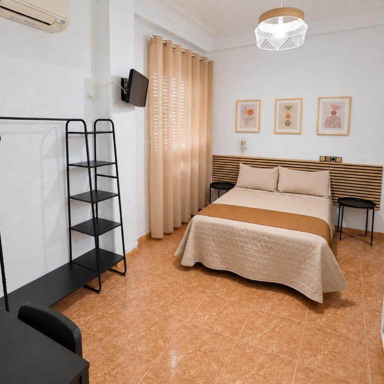 Hostal Prada - Doppelzimmer - 2