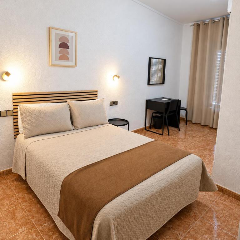 Hostal Prada - Doppelzimmer - 3