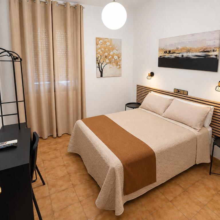 Hostal Prada - Doppelzimmer - 18