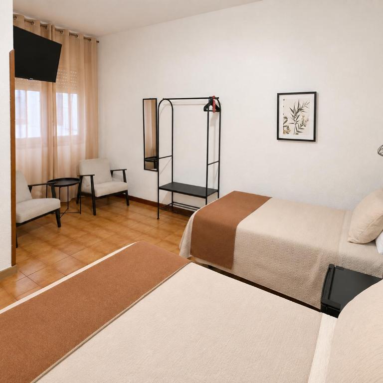Hostal Prada - Doppelzimmer - 1