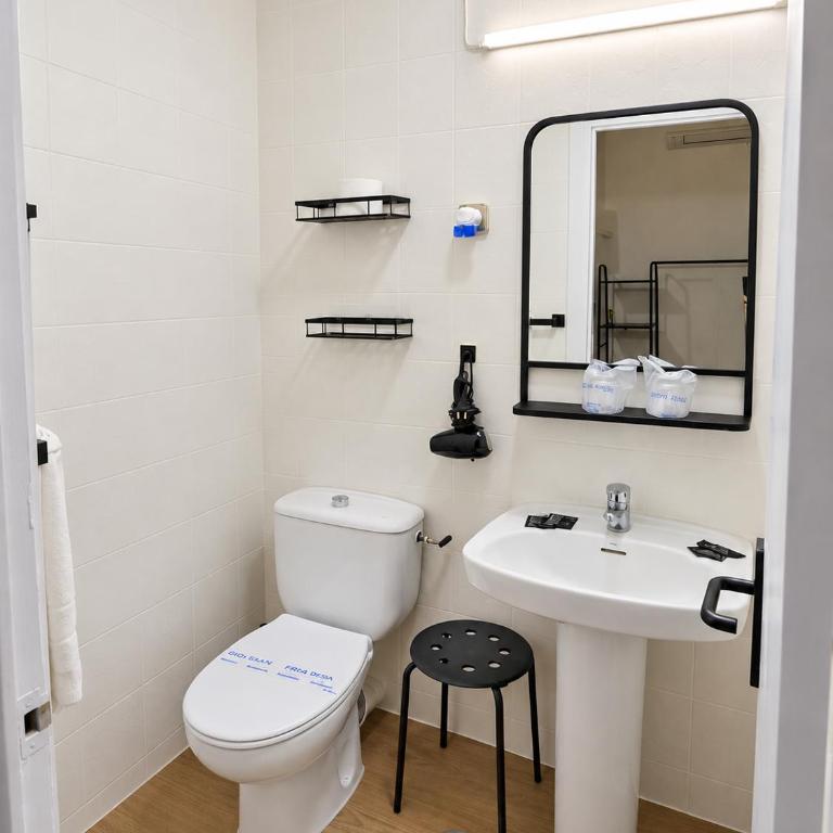 Hostal Prada - Doppelzimmer - 10