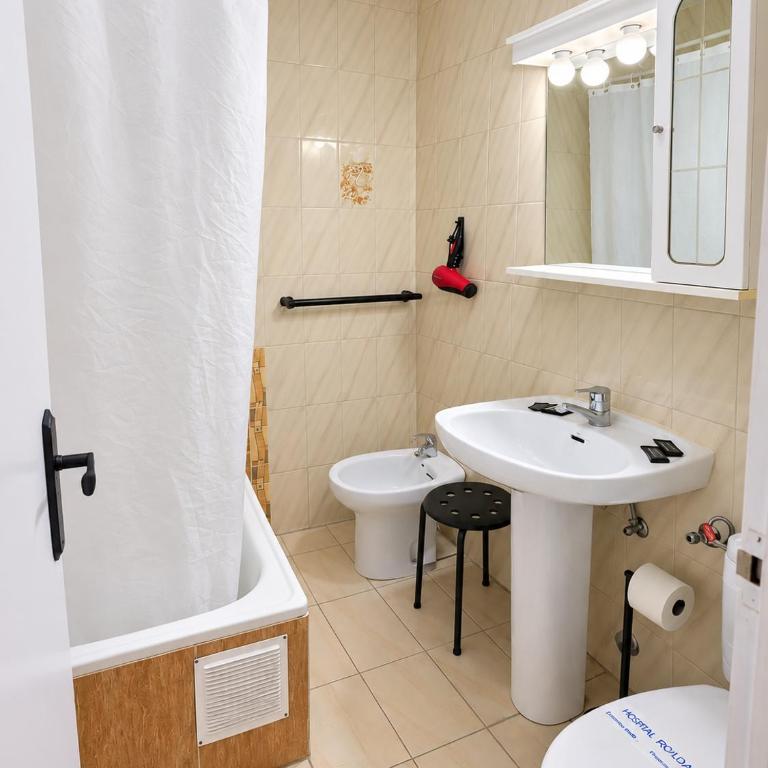 Hostal Prada - Doppelzimmer - 13