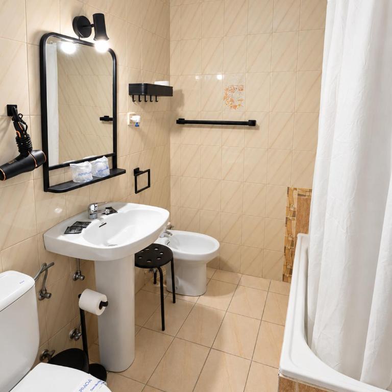 Hostal Prada - Doppelzimmer - 11
