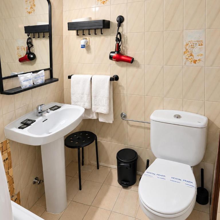 Hostal Prada - Doppelzimmer - 14