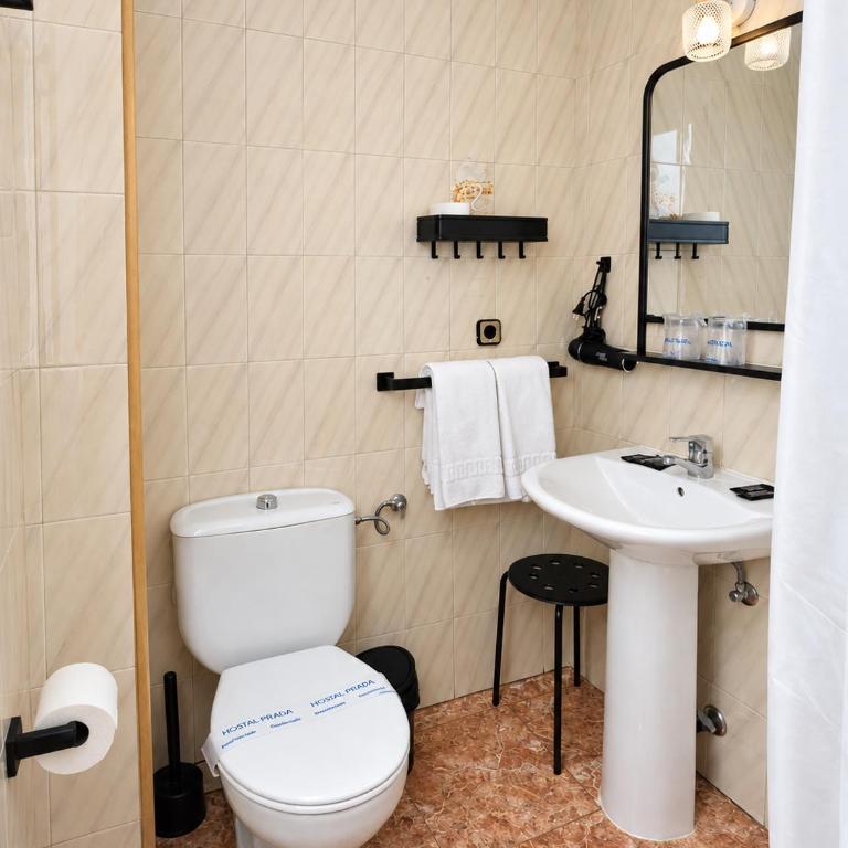 Hostal Prada - Doppelzimmer - 12