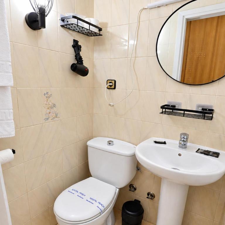 Hostal Prada - Einzelzimmer - 11