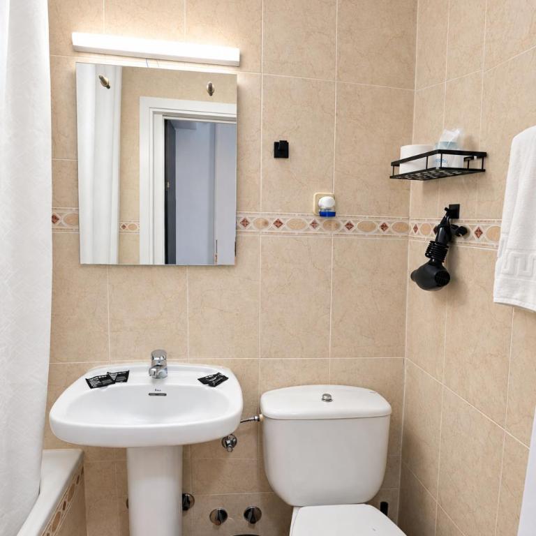 Hostal Prada - Einzelzimmer - 7