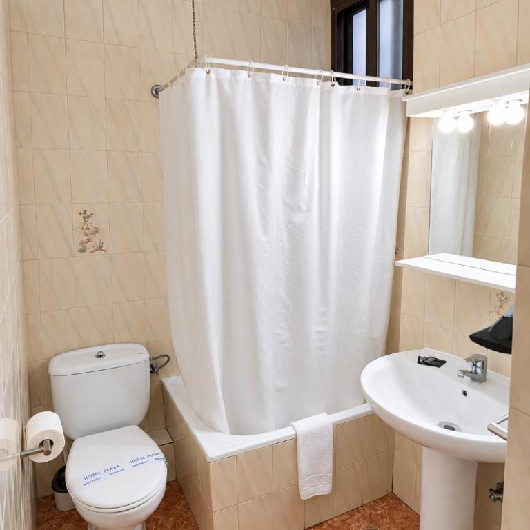 Hostal Prada - Doppelzimmer - 9