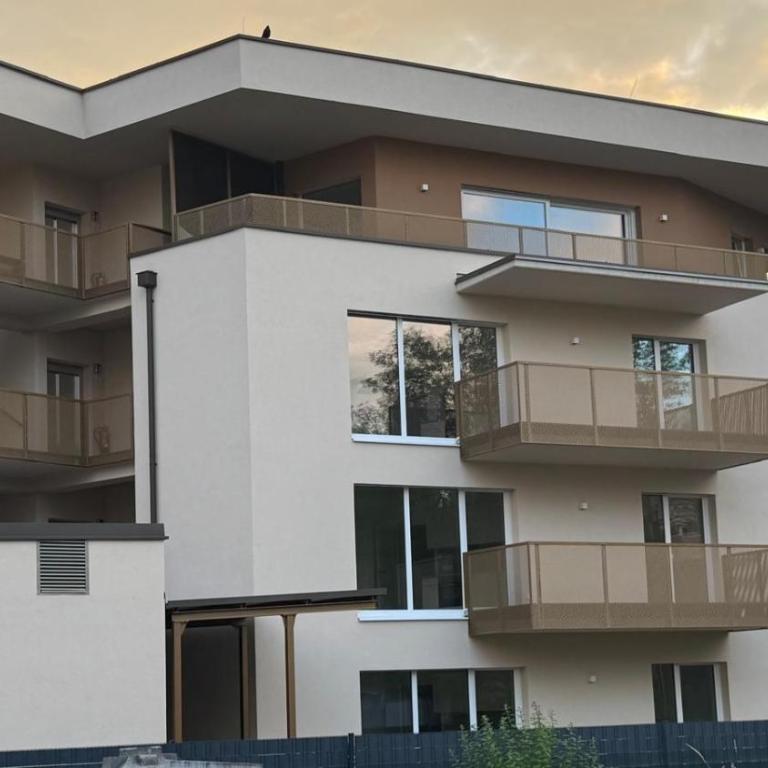 Penthouse Apartments & Playgrounds Graz - Apartment mit 1 Schlafzimmer - 1