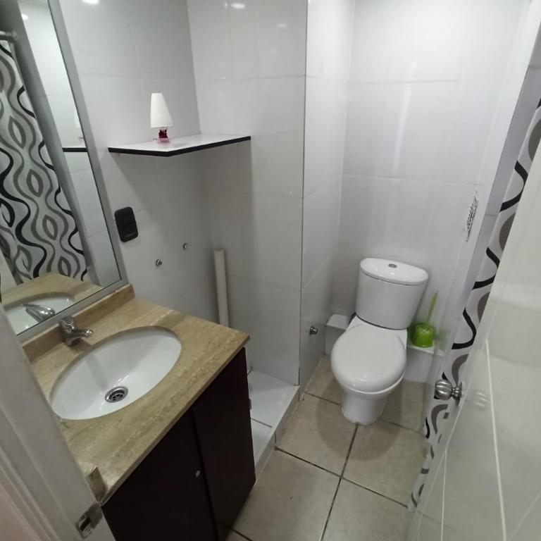 Personal Aparts Bellas Artes - Apartamento de 1 dormitorio (2 adultos) - 17