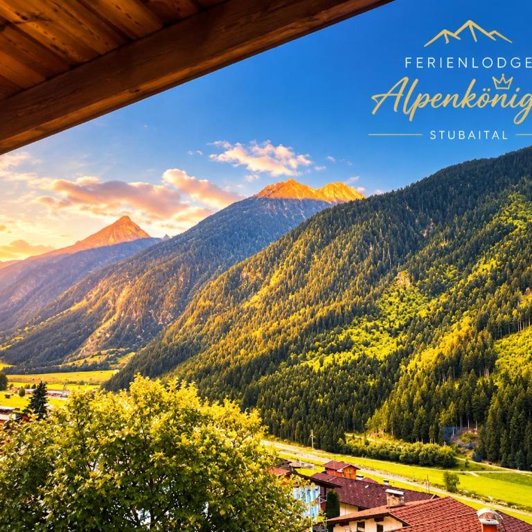 Ferienlodge Alpenkönigin Vacation in Stubai Valley - Apartment mit 3 Schlafzimmern - 2