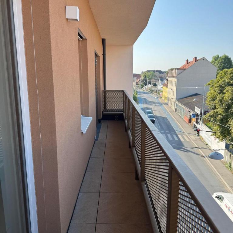 Penthouse Apartments & Playgrounds Graz - Apartment mit 1 Schlafzimmer - 8