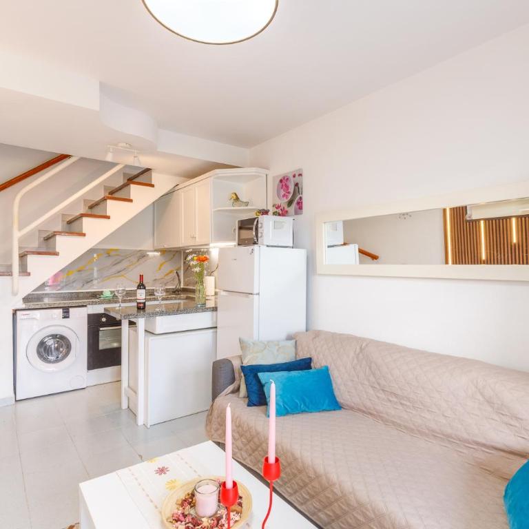 Casa Romantico - Playmar - Maspalomas - Appartamento con 1 Camera da Letto - 32
