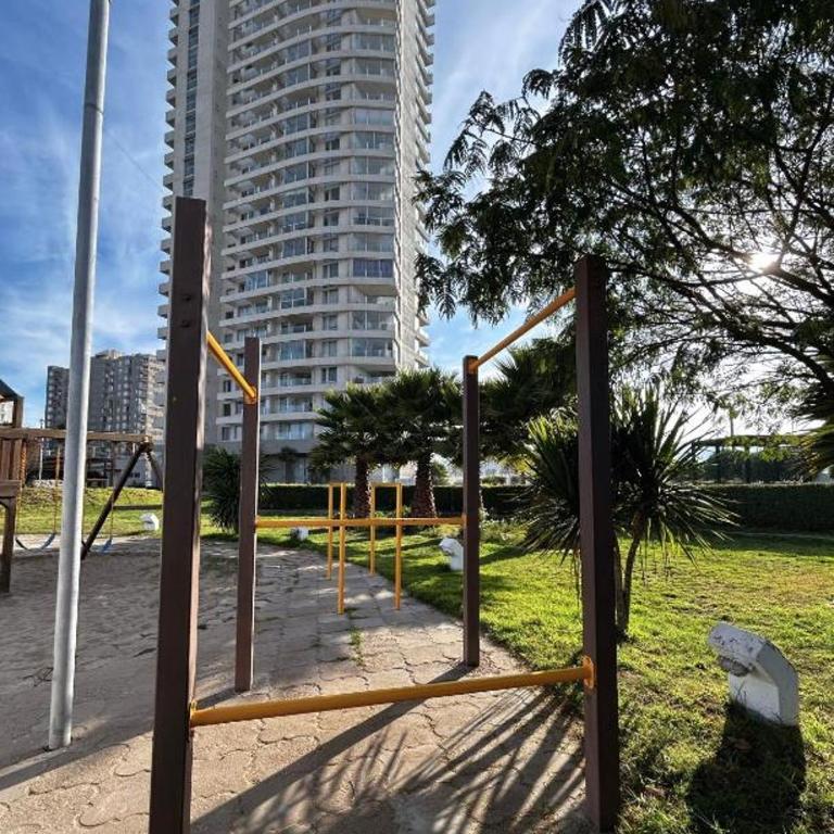 Dpto Costanera de Coquimbo, frente al mar y bahía - Two-Bedroom Apartment - 24