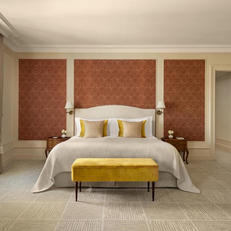 Beau-Rivage Genève - Suite Junior - Vue sur Ville - 3