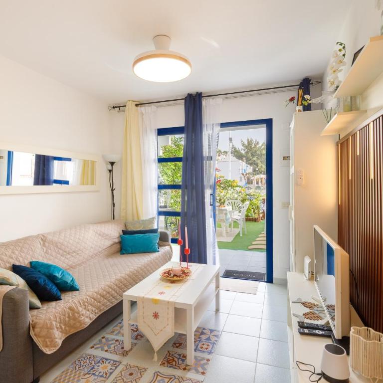 Casa Romantico - Playmar - Maspalomas - Appartamento con 1 Camera da Letto - 34