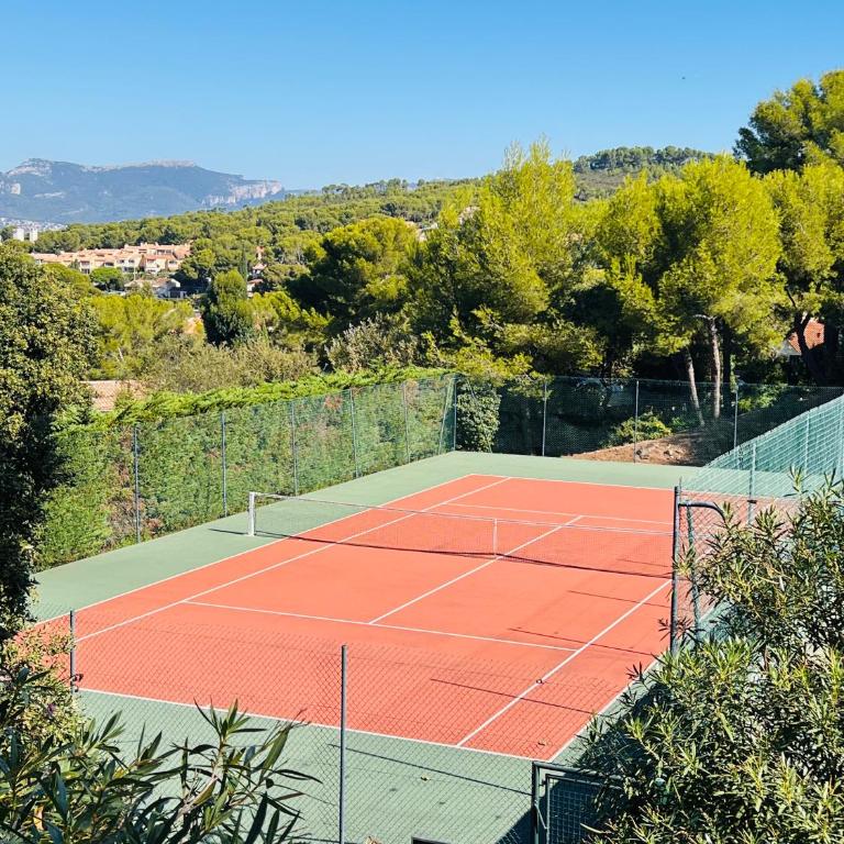 Apartment with Terrace, Sea View, swimming-pool & Sunset - Appartement 2 Chambres - 29
