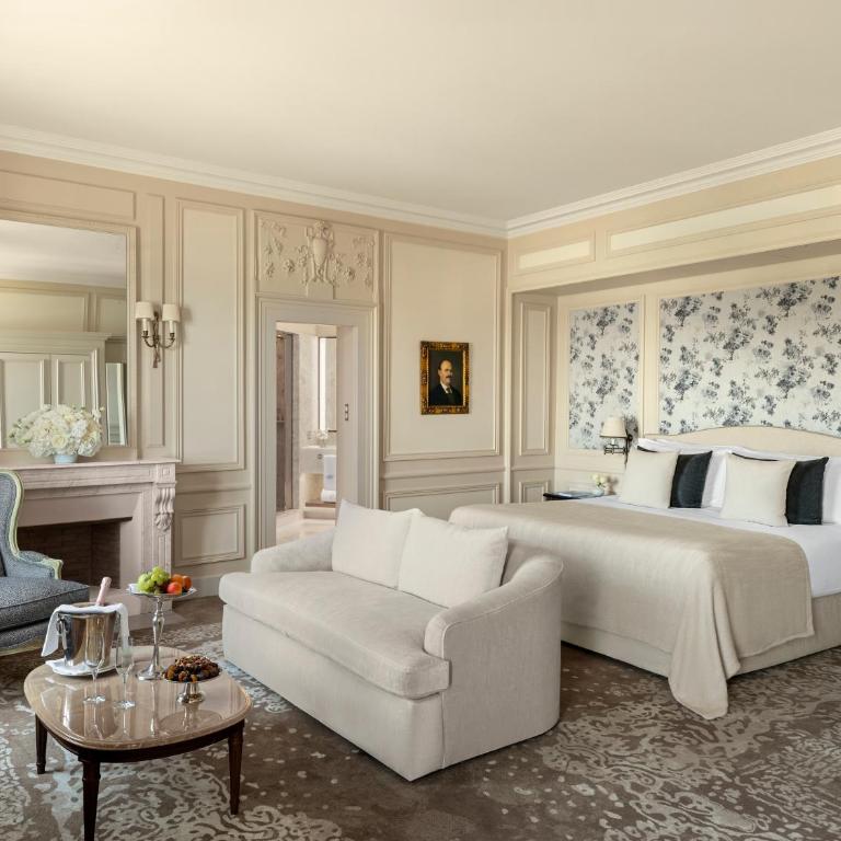 Beau-Rivage Genève - Suite Junior - 1