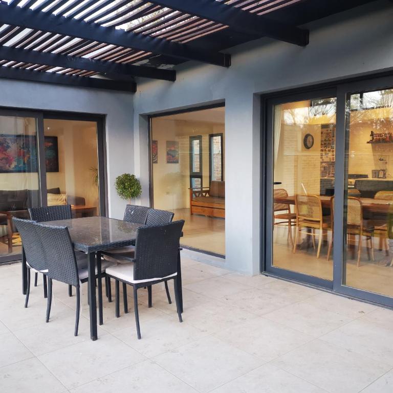 Casa moderna cerca del mar - Two-Bedroom House - 3