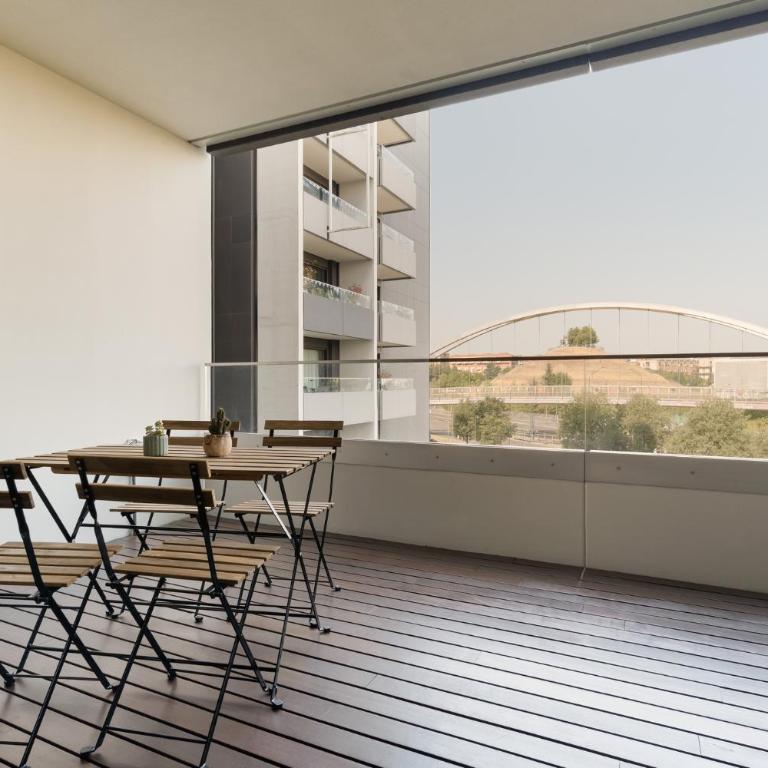 GuestHost - Traiano Comfy and Bright Studio - Estudio - 4